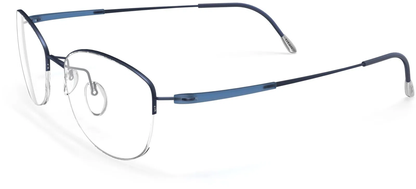Silhouette Titan Dynamics 4567 Eyeglasses - view 4